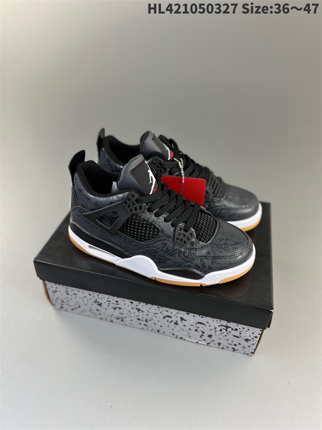 men air jordan 4 shoes 2023-5-28-002